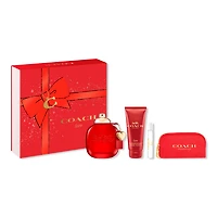 Coach Love 4-Piece Set