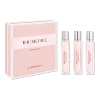 Givenchy Irresistible 3 Piece Travel Spray Discovery Set
