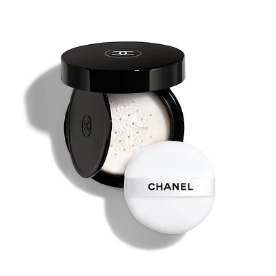 CHANEL POUDRE UNIVERSELLE LIBRE Natural Finish Loose Powder On-the-Go Format + REFILL