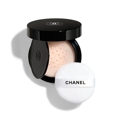 CHANEL POUDRE UNIVERSELLE LIBRE Natural Finish Loose Powder On-the-Go Format + REFILL