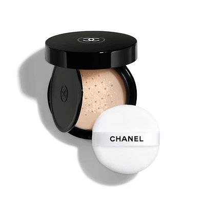 CHANEL POUDRE UNIVERSELLE LIBRE Natural Finish Loose Powder On-the-Go Format + REFILL