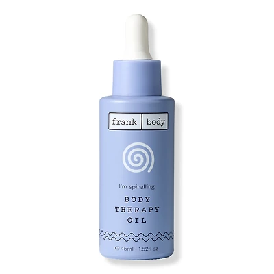 frank body Relaxing Body Therapy Oil
