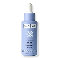 frank body Relaxing Body Therapy Oil