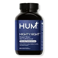 Hum Nutrition Mighty Night for Sleep and Nighttime Skin Renewal