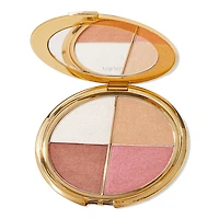 Tarte Glow Wardrobe Highlighting Eye & Cheek Palette