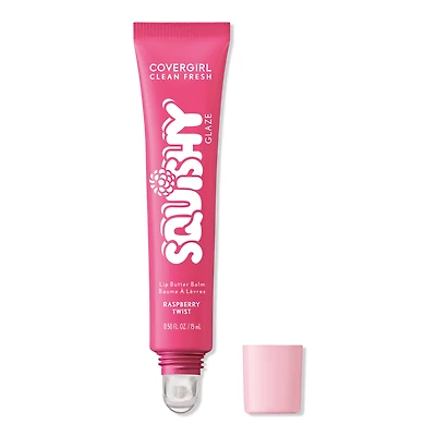 CoverGirl Clean Fresh Squishy Glaze Lip Butter Balm