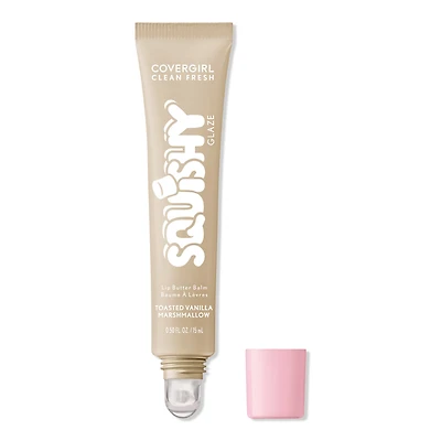CoverGirl Clean Fresh Squishy Glaze Lip Butter Balm