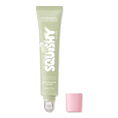 CoverGirl Clean Fresh Squishy Glaze Lip Butter Balm