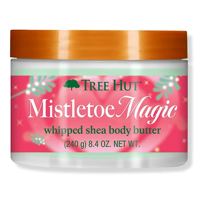 Tree Hut Mistletoe Magic Whipped Shea Body Butter