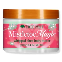 Tree Hut Mistletoe Magic Whipped Shea Body Butter