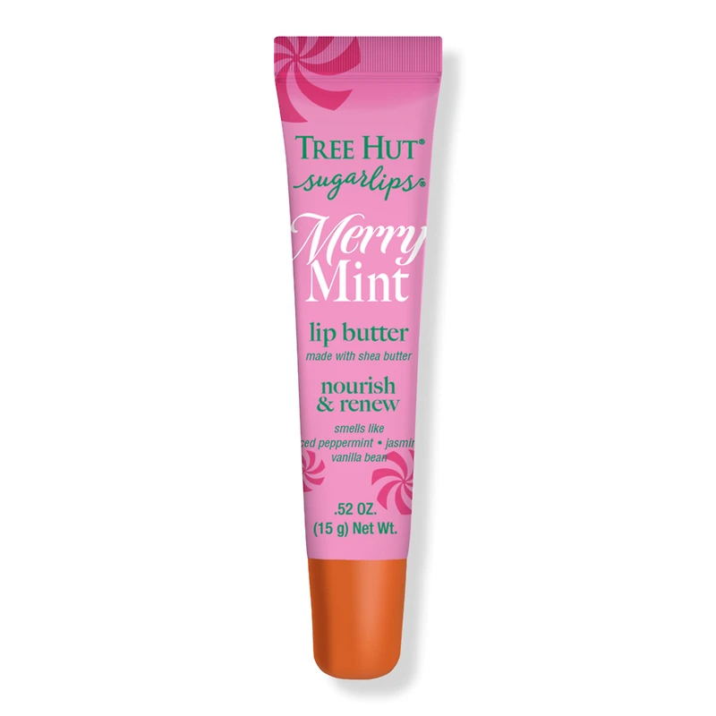 Tree Hut Merry Mint Lip Butter