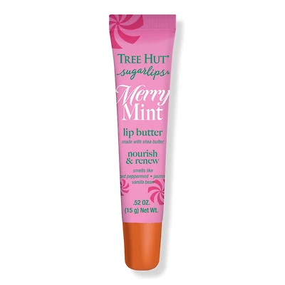 Tree Hut Merry Mint Lip Butter