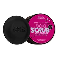 beautyblender Blendercleanser Tool Scrub Charcoal Hand, Sponge & Brush Cleanser - oz