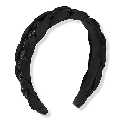Locks & Mane Wide Braided Headband