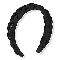 Locks & Mane Wide Braided Headband