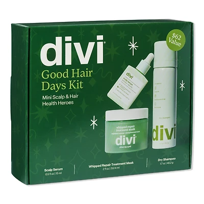 Divi Good Hair Days Holiday Kit