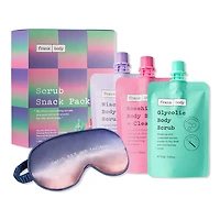 frank body Scrub Snack Pack