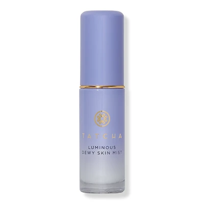 TATCHA Mini Luminous Dewy Skin Mist 2-in-1 Hydrator & Finishing Spray