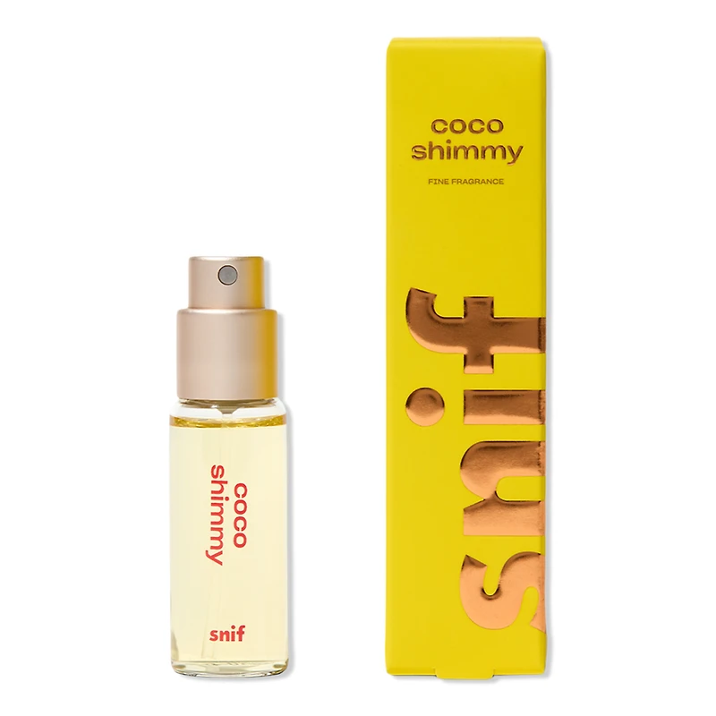 Snif Coco Shimmy Eau de Toilette - oz