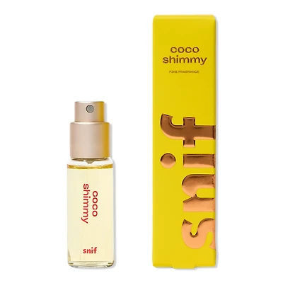 Snif Coco Shimmy Eau de Toilette - oz