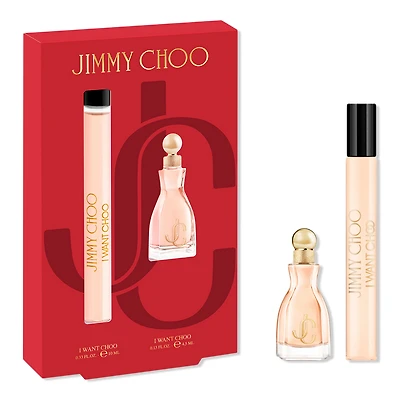Jimmy Choo I Want Choo 2-Piece Gift Set