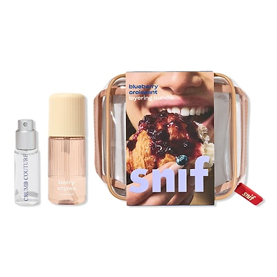 Snif Berry Croissant Layering Bundle