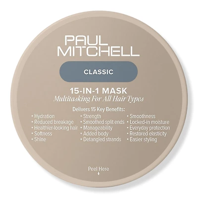 Paul Mitchell 15-In-1 Mask - oz