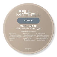 Paul Mitchell 15-In-1 Mask - oz