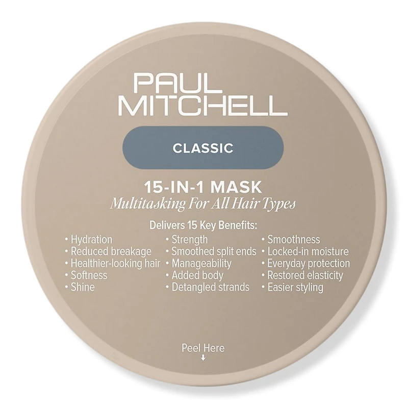 Paul Mitchell Travel Size 15-In-1 Mask