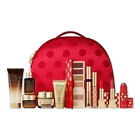 Estee Lauder Holiday Blockbuster Beauty 12-Piece Gift Set for $90 With Any Estee Lauder Purchase