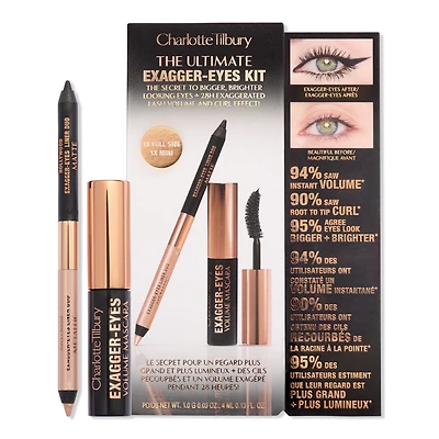 Charlotte Tilbury The Ultimate Exagger-eyes Kit