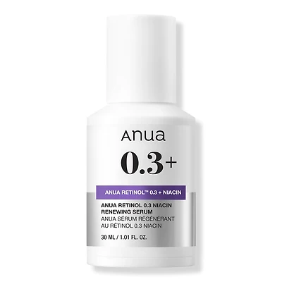 ANUA Retinol 0.3 Niacin Renewing Serum