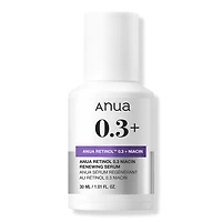 ANUA Retinol 0.3 Niacin Renewing Serum