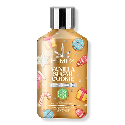 Hempz Limited Edition Vanilla Sugar Cookie Body Moisturizer - oz