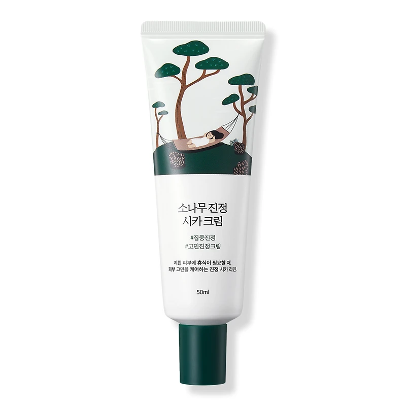 ROUND LAB Pine Calming Cica Cream