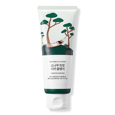 ROUND LAB Pine Calming Cica Cleanser