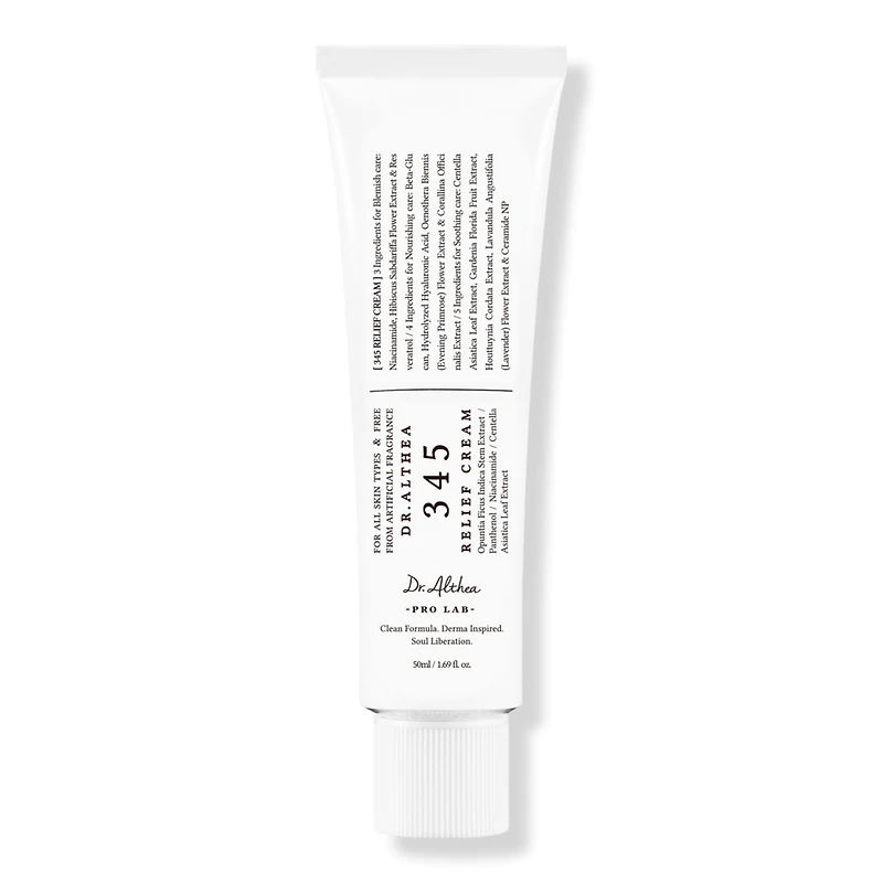 Dr. Althea 345 Relief Cream