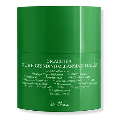 Dr. Althea Pure Grinding Cleansing Balm