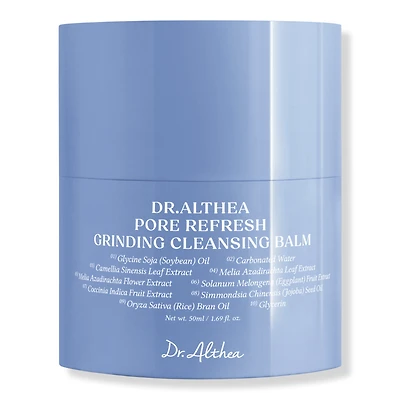 Dr. Althea Pore Refresh Grinding Cleansing Balm