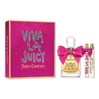 Juicy Couture Viva La Juicy Eau de Parfum 3-Piece Fragrance Gift Set