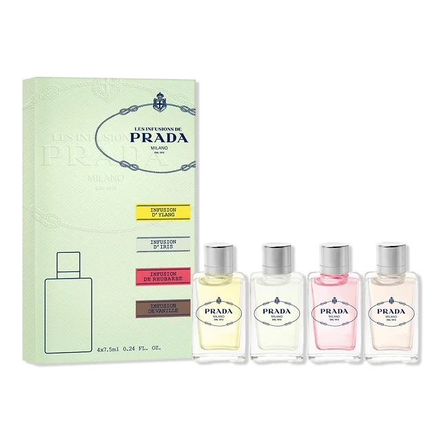 Prada Les Infusions Gifting Set