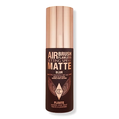 Charlotte Tilbury Airbrush Flawless Matte Setting Spray - oz