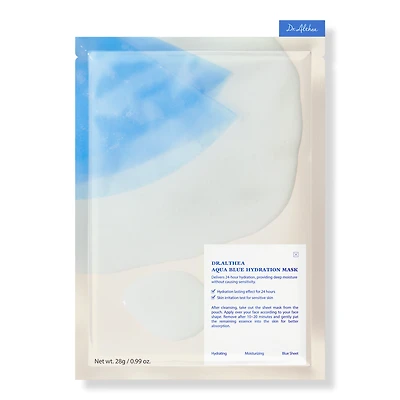 Dr. Althea Aqua Blue Hydration Mask