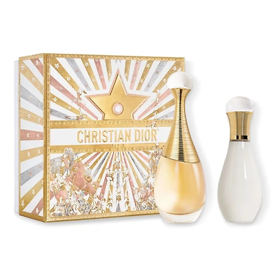 Dior J'adore Eau de Parfum and Body Milk Gift Set
