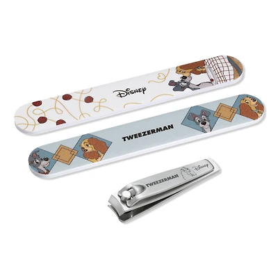 Tweezerman Disney's Lady and the Tramp Manicure Kit