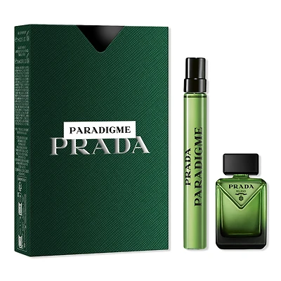 Prada 2-Piece Paradigme Eau de Parfum Mini Cologne Gift Set