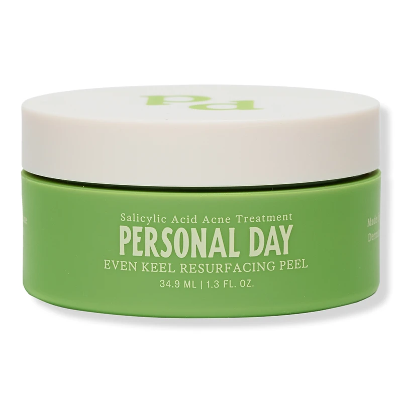 Personal Day Even Keel Resurfacing Peel