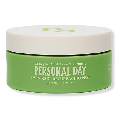 Personal Day Even Keel Resurfacing Peel
