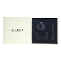 BETTER WORLD FRAGRANCE HOUSE Summer Mink 2-Piece Gift Set