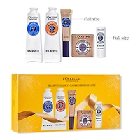 L'Occitane Shea Butter Classics – Lips, Body & Hands